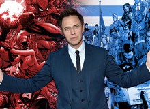 Bị Marvel "hắt hủi", James Gunn sang DC làm "bá vương"
