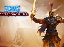 Game "PUBG Thần Thánh" - Zeus’ Battlegrounds chính thức mở cửa miễn phí, còn chờ gì nữa mà không vào chơi nhỉ