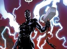 5 chủ nhân mạnh mẽ nhất của búa thần Mjolnir, siêu anh hùng thứ 3 sẽ khiến bạn vô cùng bất ngờ