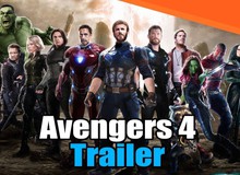 Hot: Trailer Avengers 4 bị leak toàn bộ nội dung, hé lộ tiêu đề chính thức và tình tiết quan trọng?