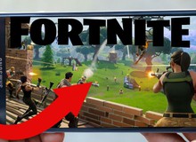 Đã có thể tải Fortnite phiên bản dành cho hệ Android ngay từ bây giờ