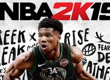 NBA 2k19 sắp ra mắt trên Android: Tin vui cho những game thủ "tín đồ" của bóng rổ