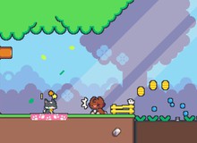 Super Cat Tales 2 - Game đi cảnh siêu dễ thương mới ra mắt cho game thủ dùng Android