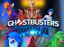 Ghostbusters World - Game 'bắt ma' siêu vui nhộn đã cho phép game thủ đăng ký trước