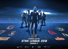 CrossFire Legends Star League 2018: Kịch tính lên đến đỉnh điểm, đón xem 19h ngày 15/10.