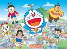 Doraemon movie 2019 sẽ đưa khán giả lên thám hiểm Mặt Trăng