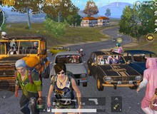 PUBG Mobile: Điểm qua những phương tiện di chuyển thuộc diện "độc quyền"