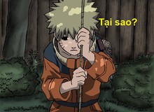 Tại sao người khác dễ dàng có được tình yêu còn Uzumaki Naruto thì không?