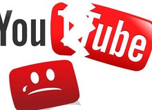 Cập nhật: Youtube đã vào lại bình thường - Hiện vẫn chưa rõ nguyên nhân