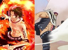 One Piece: 6 điểm chung thú vị giữa Hoả Quyền Ace và Katakuri, Tư Lệnh Ngọt của Tứ Hoàng Bigmom