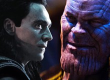 Tom Hiddleston "hé lộ" cho khán giả rằng Loki vẫn còn sống sót sau Avengers: Infinity War