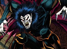 Hé lộ kẻ thù chính của ma cà rồng Morbius trong spin-off Spider-Man