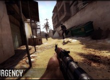 Chỉ 1 USD, nhận ngay game bắn súng đỉnh cao Insurgency