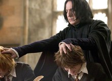 15 sự thật mà hầu hết mọi người đều tưởng lầm về Snape (P.1)