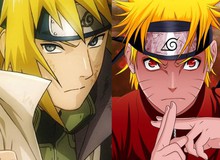 Naruto và 5 nhẫn giả tài năng "con hơn cha là nhà có phúc"