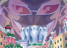 One Piece: 5 vương quốc có thể sẽ bị trục xuất khỏi chính phủ thế giới tại hội nghị Reverie