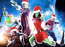 Guardians of the Galaxy 3 được "hồi sinh" dự kiến khởi quay vào 2021 với tên tạm thời là "Hot Christmas"