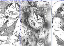 One Piece: Luffy Mũ Rơm "khác lạ" dưới nét vẽ của 10 Mangaka nổi tiếng