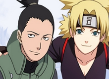 Không phải Sasuke và Sakura, đây mới là cặp đôi được fan yêu thích nhất trong Naruto