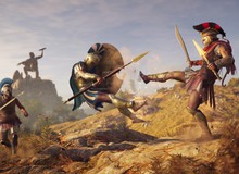 Tổng hợp đánh giá sớm Assassin’s Creed Odyssey: Thêm ứng cử viên lớn cho danh hiệu game hay nhất năm