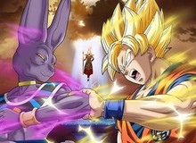 Những nhân vật có sức mạnh còn lớn hơn cả các vị thần hủy diệt trong Dragon Ball