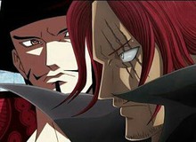 One Piece: Tứ Hoàng Shanks và Thất vũ hải Mihawk, liệu có phải cặp đôi cân tài cân sức? (Phần 2)