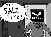 Chỉ vài ngày nữa thôi Steam sẽ bán phá giá game bản quyền, mùa "viêm màng túi" chính thức bắt đầu