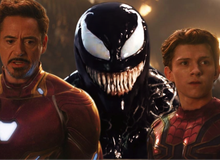 Liệu Venom có thể "ngồi chung mâm" với các siêu anh hùng Avengers?
