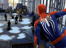Cuối cùng, nhà sản xuất Marvel's Spider-Man cũng phản phảo về "scandal vũng nước"
