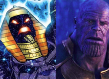 Hơn cả Thanos, đây là 5 phản diện đáng sợ nhất nhì Marvel không thể lên phim vì... quá mạnh