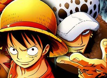 One Piece: 11 chiêu thức cực kỳ bá đạo của Law, người sở hữu Trái ác quỷ tối thượng Ope ope