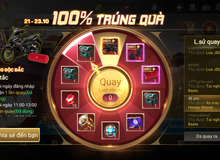 Liên Quân Mobile: Soi mức rank của game thủ trúng xe máy Honda Winner gần 50 triệu của Garena