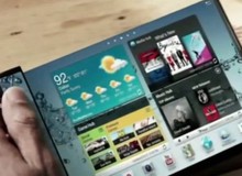 Smartphone màn hình gập đã là gì, Samsung còn đang phát triển cả laptop màn hình gập