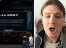 Học đòi trào lưu Viktor Đường trên của người Hàn, streamer nổi tiếng bị Riot Games khóa nick vì "feed vượt thời gian"