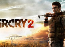 Far Cry 2 và 10 năm tạo dựng nền móng cho thể loại game thế giới mở