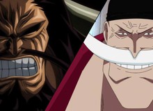 One Piece: 9 nhân vật cực mạnh có thể đánh tay đôi với Tứ Hoàng Kaido Bách Thú