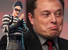 Cựu CEO Tesla, Elon Musk: "Tôi sẽ mua Epic Games để xóa sổ Fortnite" và màn đáp trả cực gắt từ tựa game này