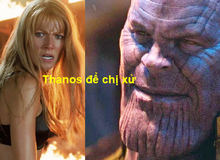 Không còn là bánh bèo vô dụng, bạn gái Iron Man sẽ trở thành siêu anh hùng chống lại Thanos trong Avengers 4