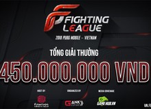 Gank Esports và FEG ra mắt giải vô địch PUBG Mobile lớn nhất tại Việt Nam