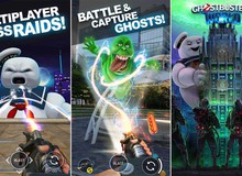 Ghostbusters World - Game 'bắt ma' giữa đường cực dị mới mở cửa toàn cầu, game thủ Việt cũng chơi được