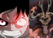 One Piece 922: Kaido say xỉn phá hủy thành Oden, Luffy phẫn nộ "dằn mặt" Tứ Hoàng