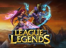 Mặc cho "phong ba bão táp" mang tên PUBG và Fortnite nổi lên, League of Legend vẫn là tựa game đứng đầu thế giới