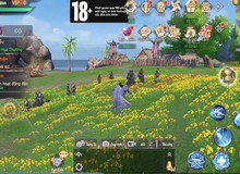 Khám phá các tính năng kinh điển trong MMORPG kiếm hiệp độc đáo tại Liệt Hỏa VNG