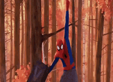 Spider-Man: Into The Spider-Verse tung trailer mới hé lộ một "binh đoàn" Người Nhện từ khắp các vũ trụ
