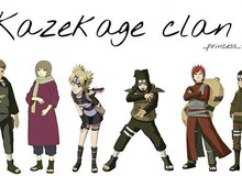 Naruto: 10 thông tin thú vị về gia tộc "bí ẩn" Kazekage của Làng Cát