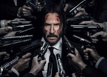 John Wick 3: Hé lộ hình ảnh Ông kẹ "đua xe" với mô tô bằng... ngựa