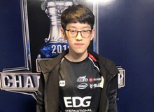 EDG Scout - người cũ của SKT muốn đối đầu với Faker tại CKTG 2018 nhưng không thể