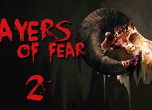 Lộ diện Layers of Fear 2, game kinh dị đáng chờ đợi nhất 2019