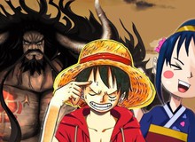 One Piece: Để đánh bại Kaido, Luffy sẽ phải nhờ tới "phép thánh" của vị thần tiên này - Nhưng liệu có hiệu quả?