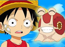 Bạn biết gì về Den Den Mushi, những chiếc điện thoại ốc sên đáng yêu trong One Piece? (Phần 1)